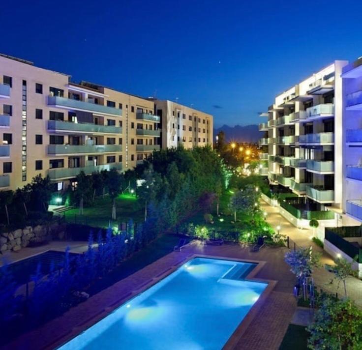Ferienwohnung Casals Salou Exterior foto