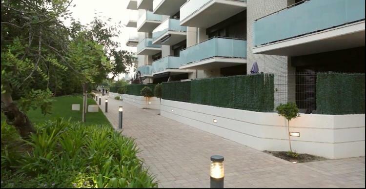 Ferienwohnung Casals Salou Exterior foto