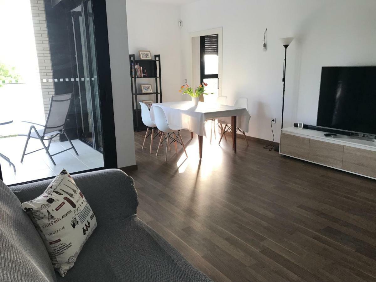 Ferienwohnung Casals Salou Exterior foto